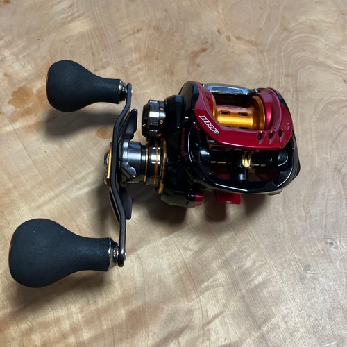 Moulinet daiwa hrf sonic speed - hrf,