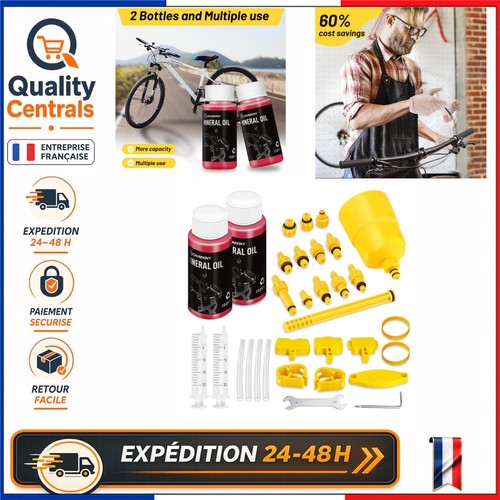 Kit purge freins - , hydrauliques