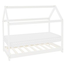 Lit d'enfant + matelas cadre