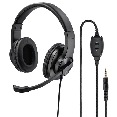 00139926 hama casque micro - [00139926],