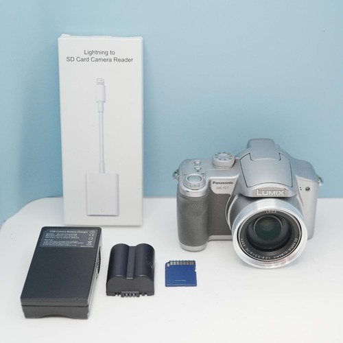 Appareil photo numérique