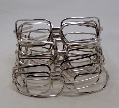 Lot montures de lunettes - lot,