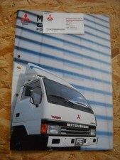 BROCHURE MITSUBISHI TRUCK -