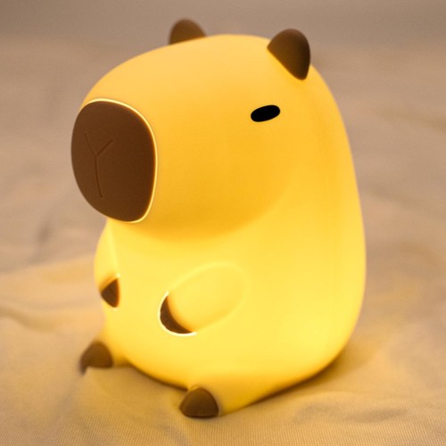Veilleuse led capybara pour - led,