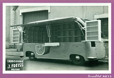  VÉHICULE VIEILLE REMORQUE