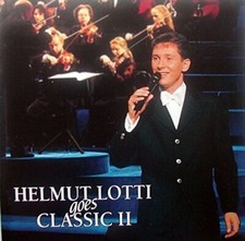Helmut Lotti - CD - Goes classic II (1996)