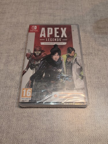 Jeu switch apex legends - apex,