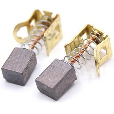 Balais De Charbon Pour Bosch Remplace 2607034904 GSB GSR 12,14.4,18,24,36