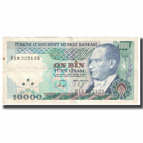 614160 billet turquie - [#614160], billet,