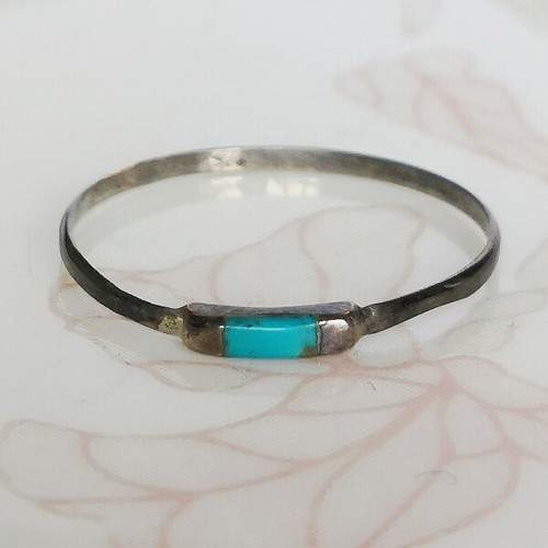 Petite bague 925 argent massif - 925,