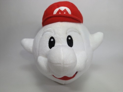 Super mario galaxy boo - mario, ghost