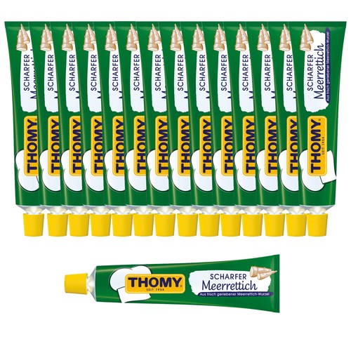 Thomy vif raifort - thomy, de