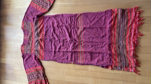 Robe tunique berbère - robe,