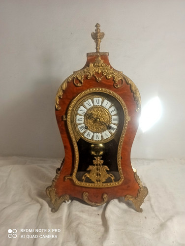 Pendule cartel hermle xxeme - ,