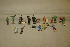 HO, Lot divers personnages