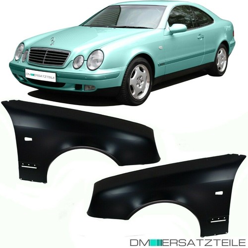 Mercedes clk w208 c208 - mercedes, a208
