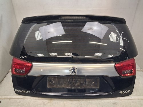 Malle hayon coffre - hayon, peugeot