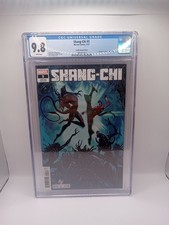 Shang-Chi #5 Variant Edition Marvel Comics 2021 NM