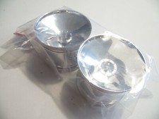 KYOSHO MAH201MS Wheel Chrome (