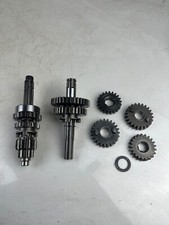 YCF R-START 125 Transmission Parts Gear Box Parts #14823