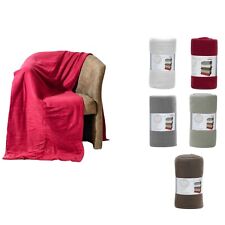 Couverture Plaid En Polaire