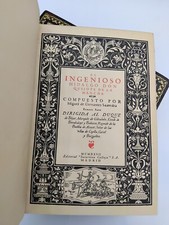[Don Quichotte] Cervantès -