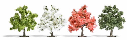 Busch 6841 arbres - , fruitiers
