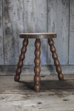 Tabouret vintage, tabouret