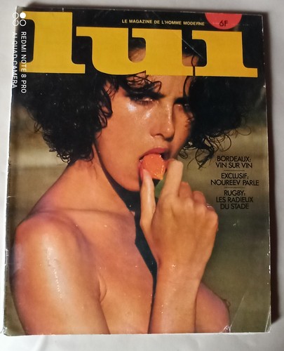 Magazine lui 147 1976 - , n°147