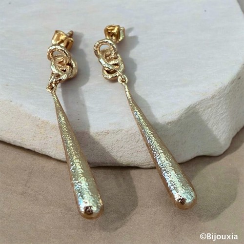 Boucles oreilles pendantes - boucles, d'oreilles