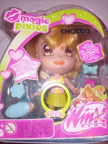 Mattel winx club magic - ​mattel,