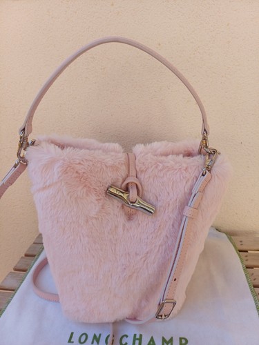 Sac longchamp roseau - sac, cuir