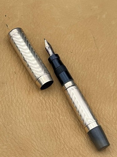Stylo plume 18k - stylo, vintage