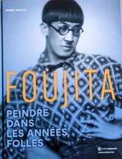 FOUJITA PEINDRE DANS LES