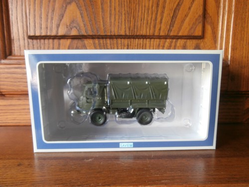 Camion saviem 4x4 torpedo - 3,