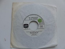 COMPAGNONS DE LA CHANSON Mon