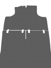 Neuf Tapis de sol pour Trabant