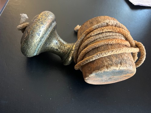 Fil plomb bronze louis - à, en