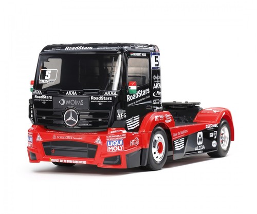 Camion mercedes tankpool24 - mercedes,