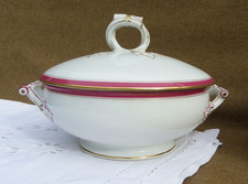 LÉGUMIER, PLAT CREUX À