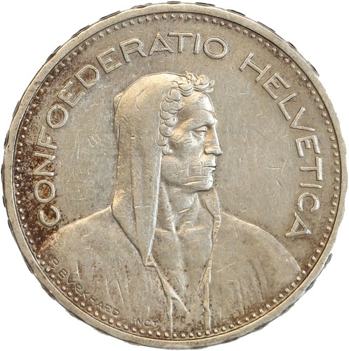 Francs berger suisse argent - berger,