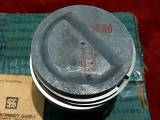 NOS OEM KS BMW E21 320i M10 Piston Set 89,47 Minimum Order 4 pcs 11251262495