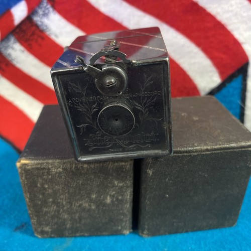 Antique 1892 kombi camera - antique,