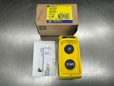 Square D 9001BW72Y Pendant Enclosure