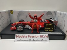 Ferrari F2004 Schumacher WC