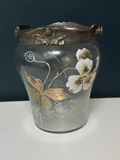 Seau À Biscuit Ancien - 