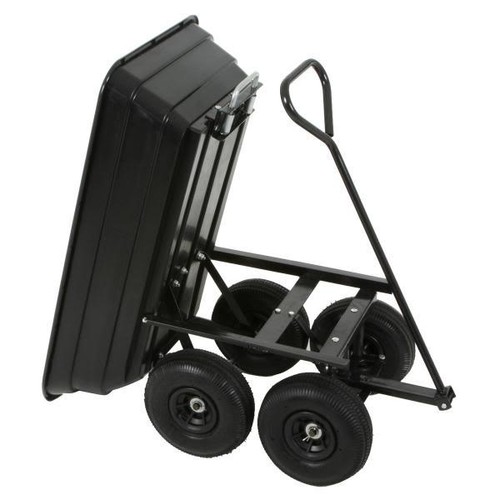 Chariot jardin benne - chariot, a