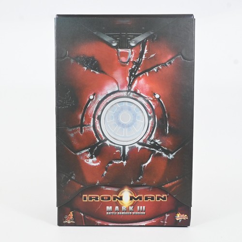 Figurine hot toys - toys, iron