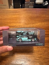 Tarmac Works Pagani Zonda Cinque Turquiose
