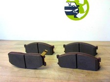 Plaquettes de frein avant KIA